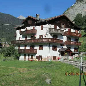 Ciesa Dei Maestri Sottoguda