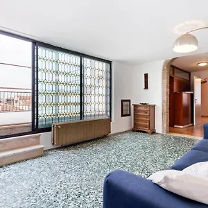 Ponte Di Rialto Penthouse With Panoramic Terrace Venice
